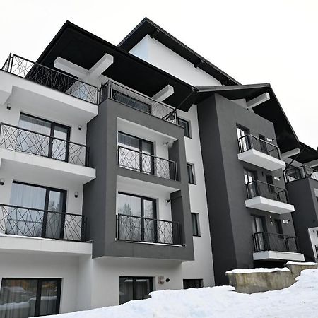 R&B Apartments Predeal Εξωτερικό φωτογραφία