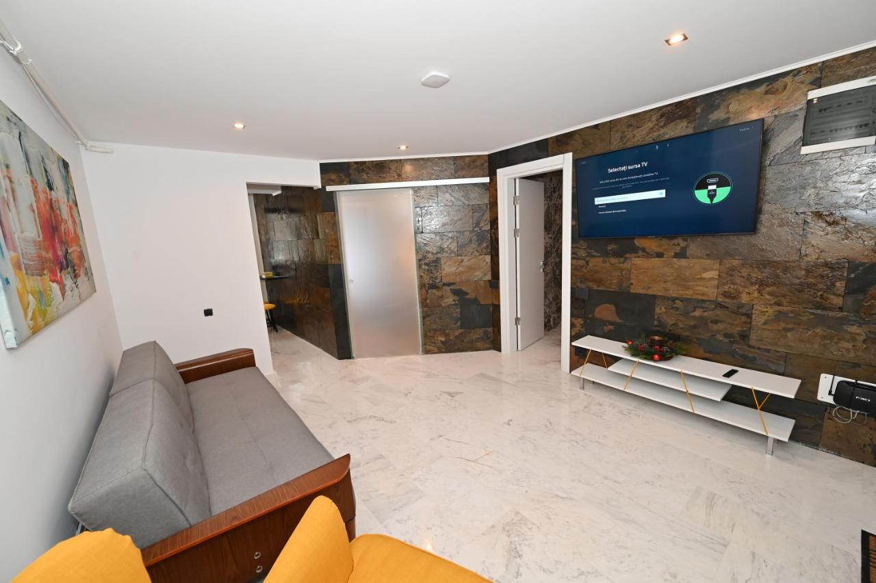 R&B Apartments Predeal Εξωτερικό φωτογραφία