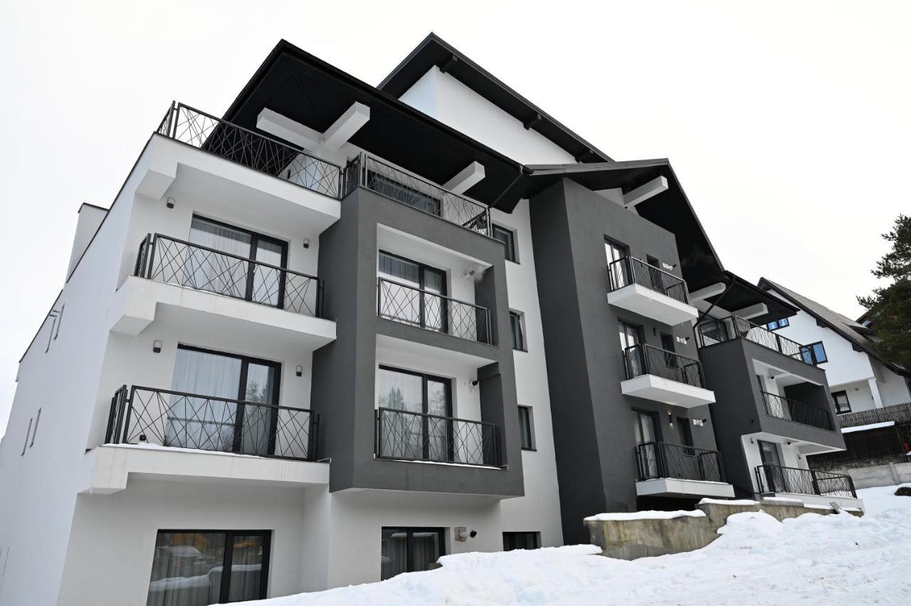 R&B Apartments Predeal Εξωτερικό φωτογραφία