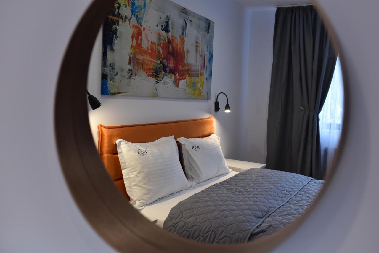 R&B Apartments Predeal Εξωτερικό φωτογραφία