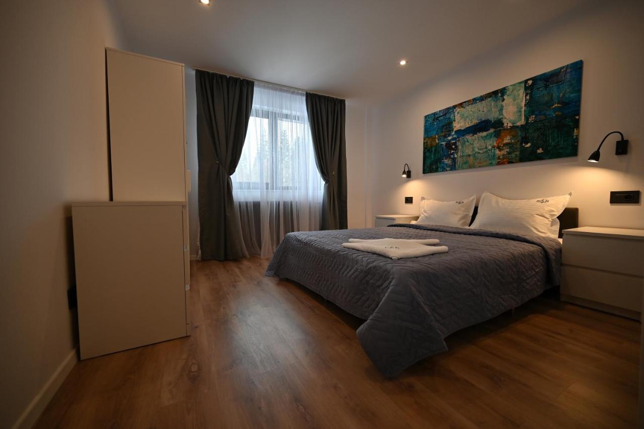 R&B Apartments Predeal Εξωτερικό φωτογραφία