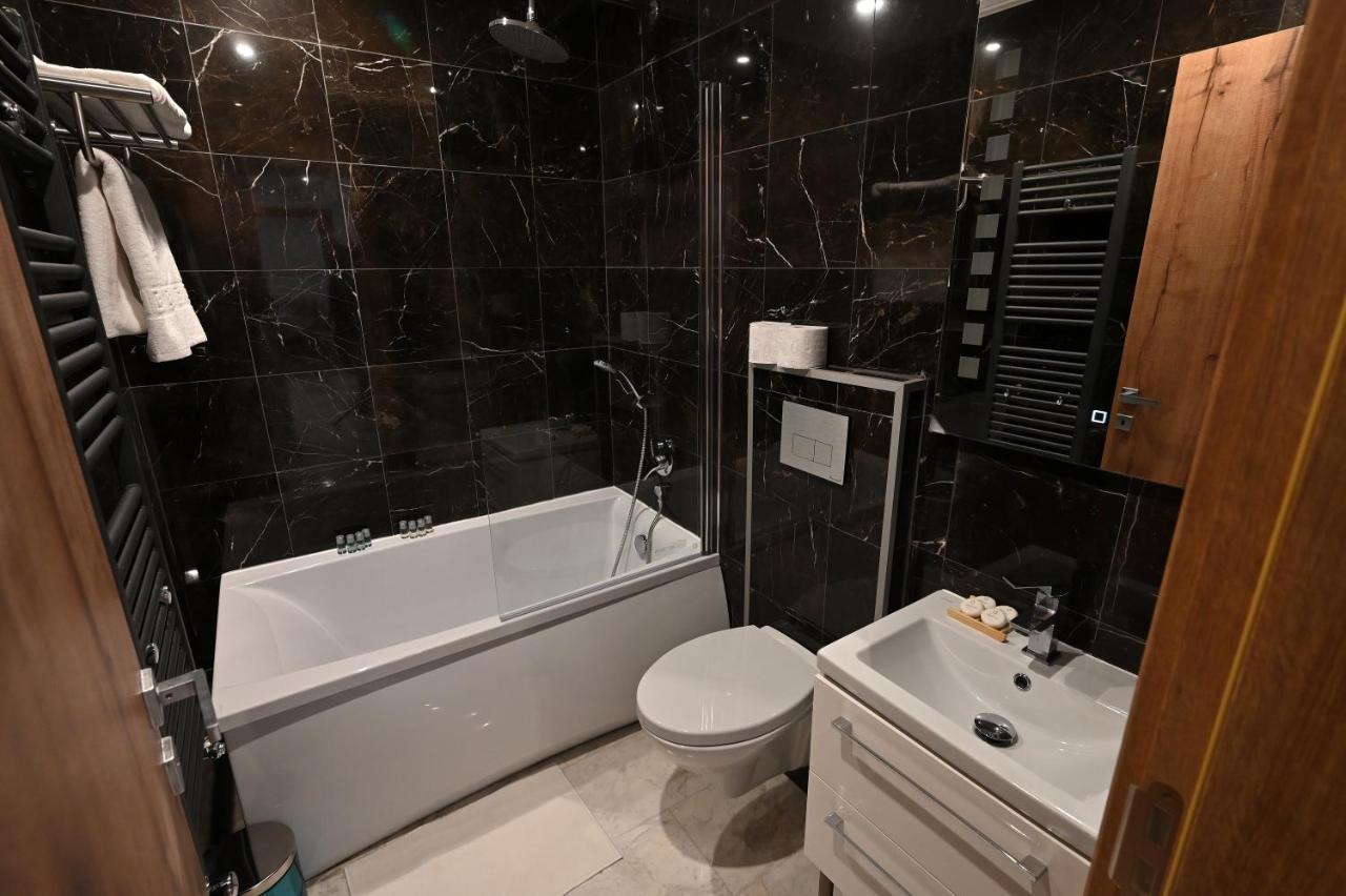 R&B Apartments Predeal Εξωτερικό φωτογραφία