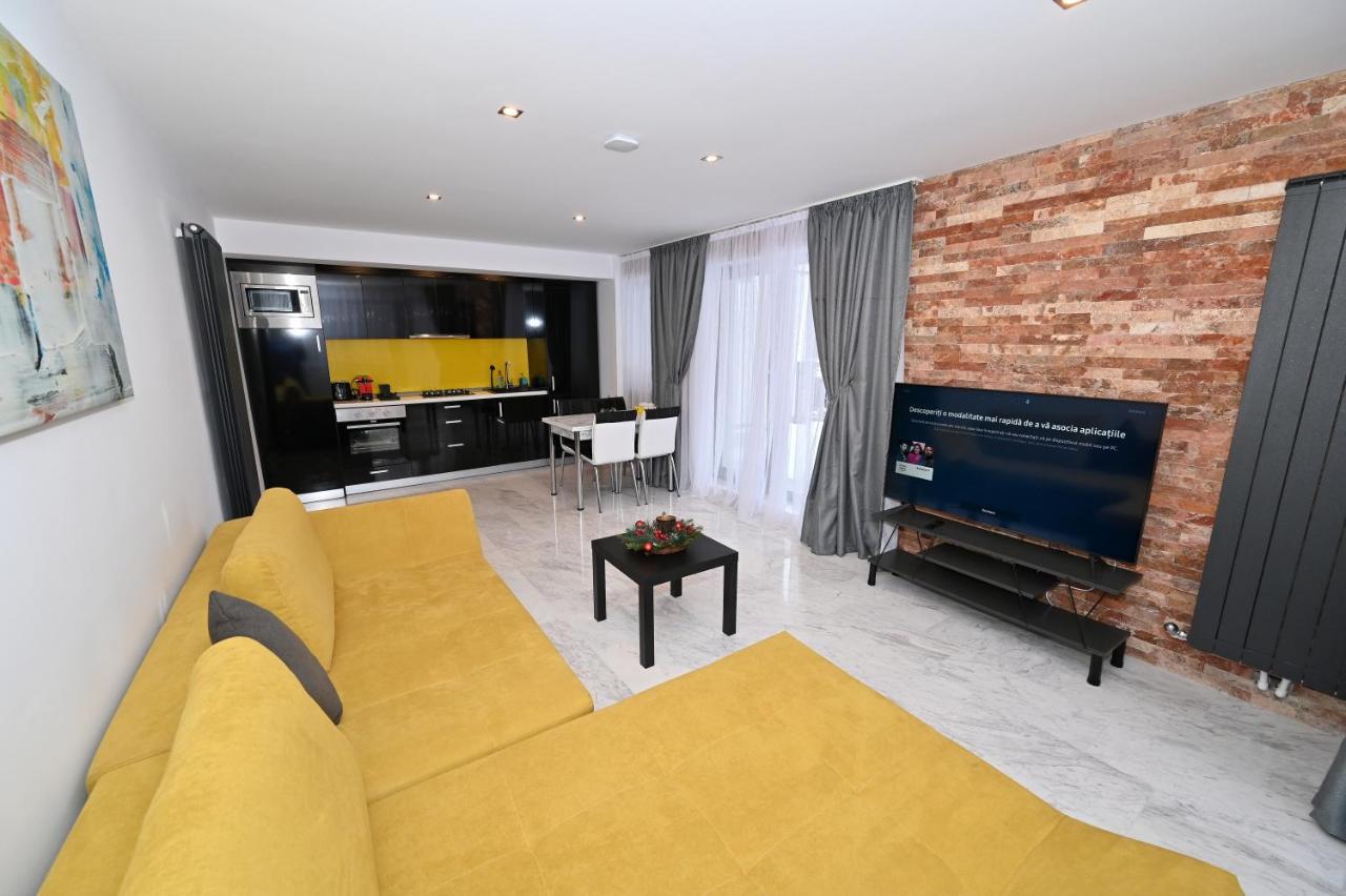 R&B Apartments Predeal Εξωτερικό φωτογραφία