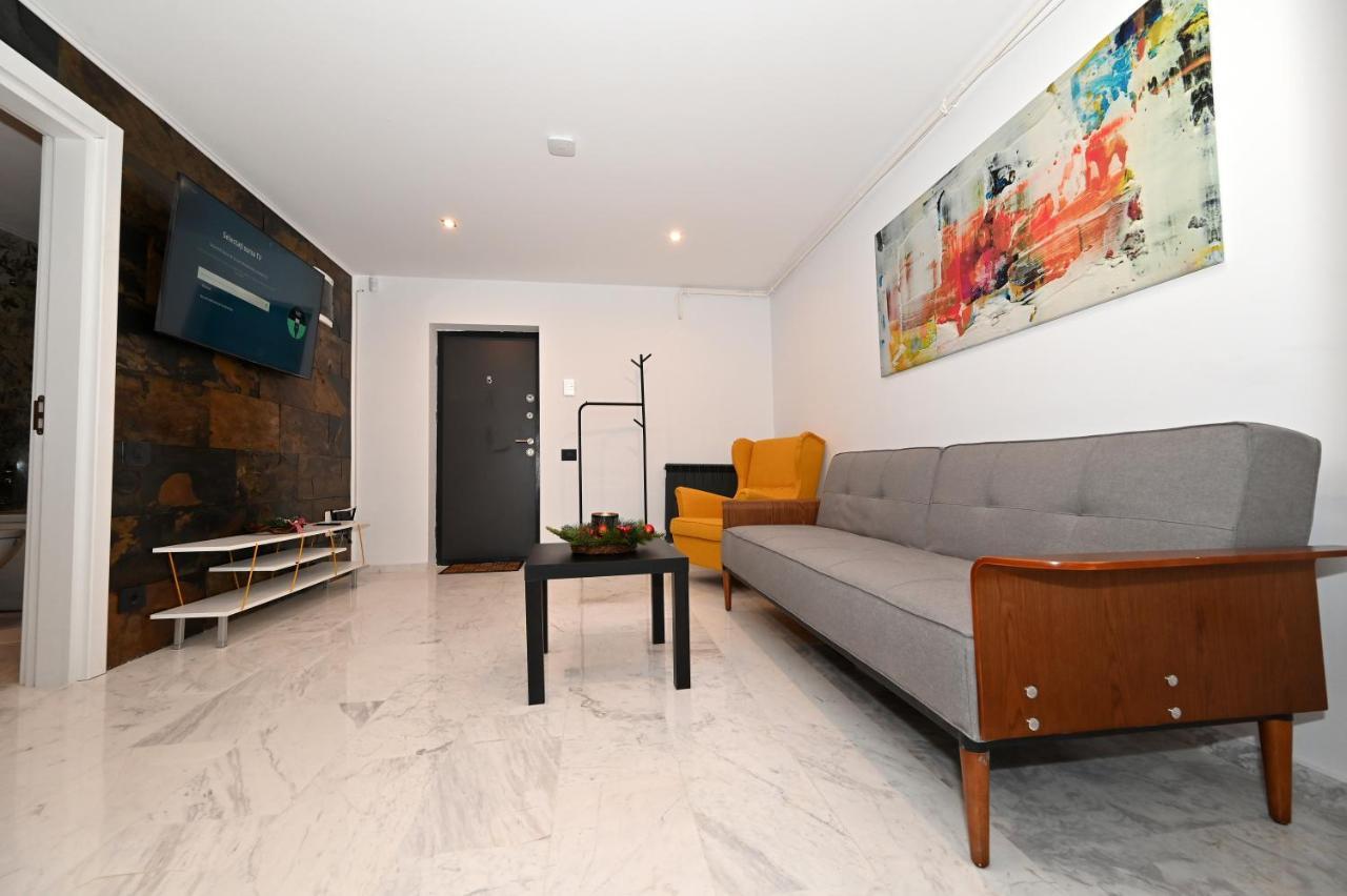 R&B Apartments Predeal Εξωτερικό φωτογραφία
