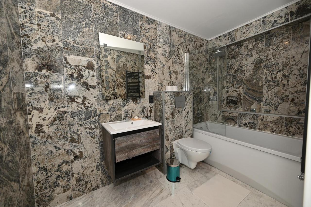 R&B Apartments Predeal Εξωτερικό φωτογραφία