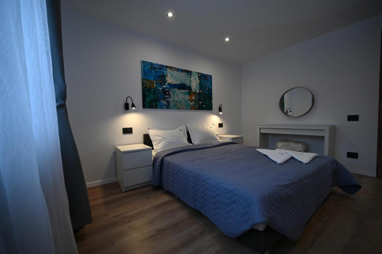 R&B Apartments Predeal Εξωτερικό φωτογραφία