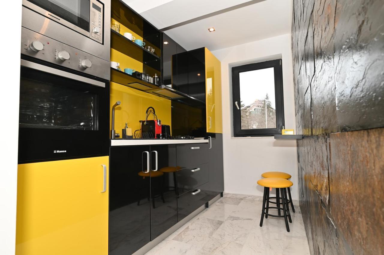 R&B Apartments Predeal Εξωτερικό φωτογραφία