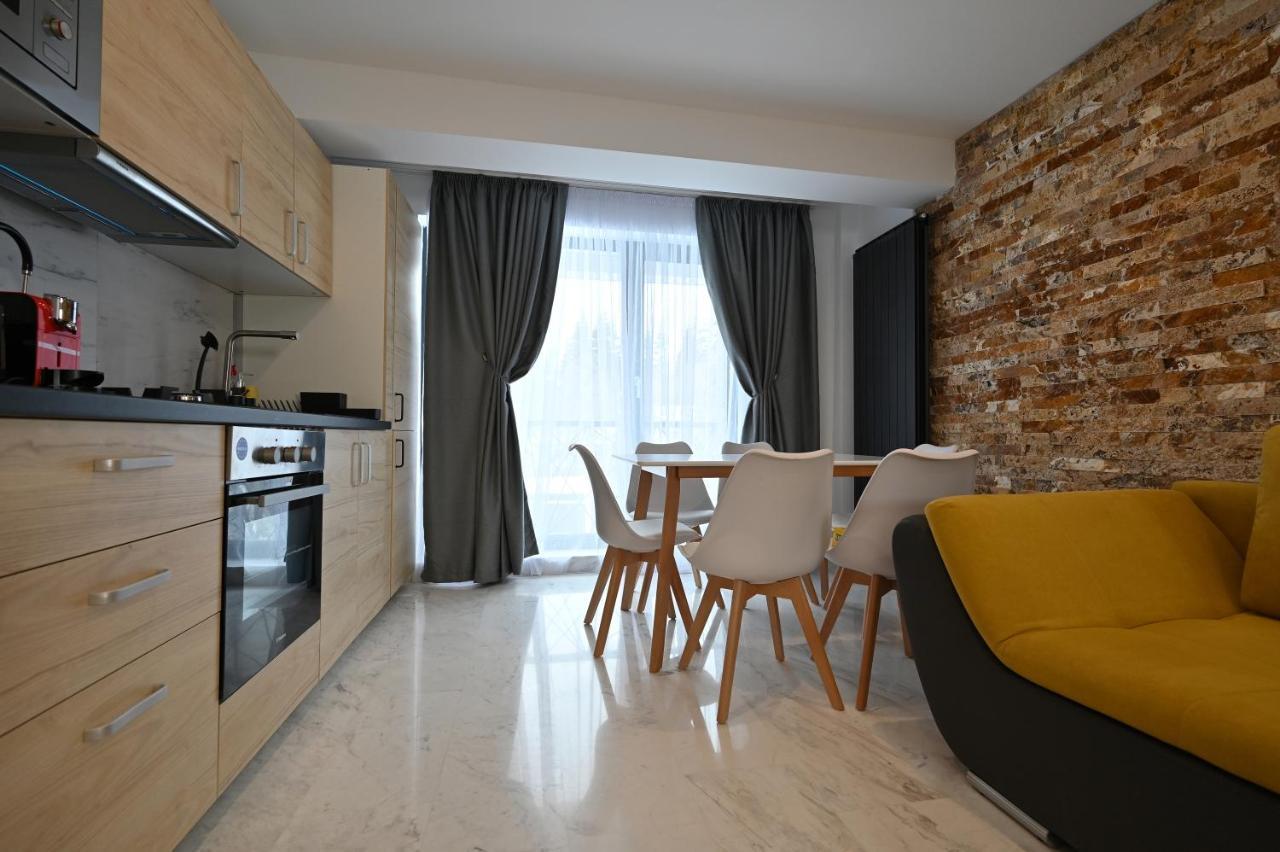 R&B Apartments Predeal Εξωτερικό φωτογραφία