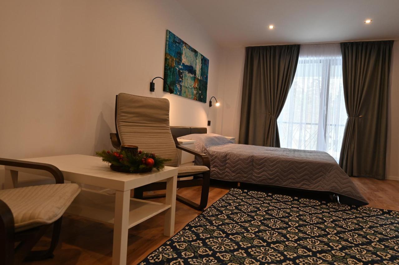 R&B Apartments Predeal Εξωτερικό φωτογραφία