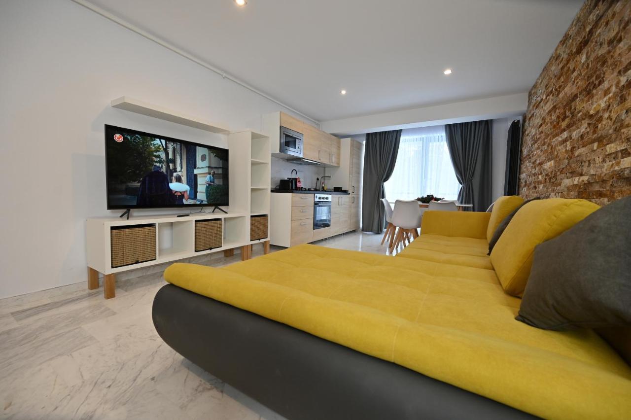 R&B Apartments Predeal Εξωτερικό φωτογραφία