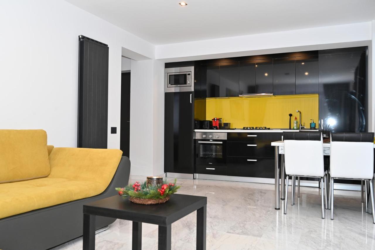 R&B Apartments Predeal Εξωτερικό φωτογραφία