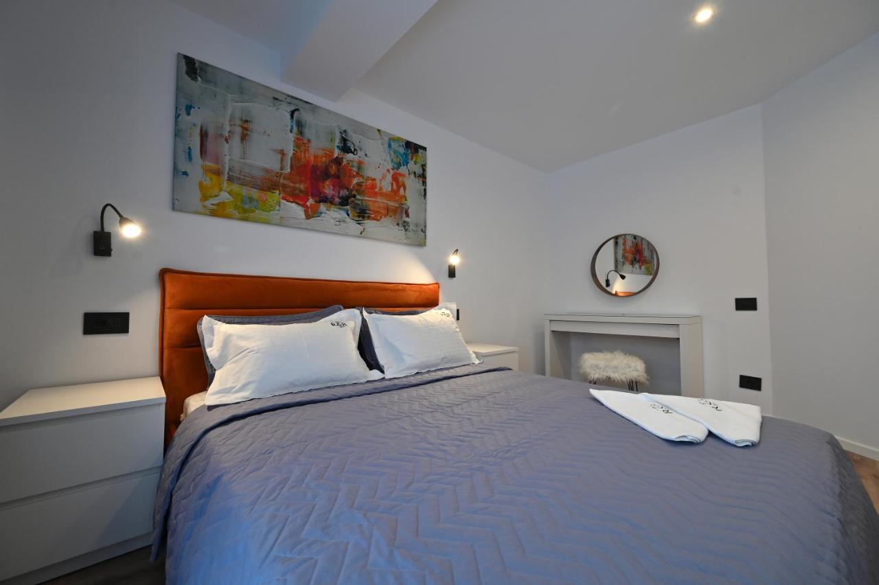 R&B Apartments Predeal Εξωτερικό φωτογραφία