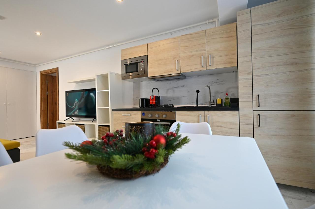 R&B Apartments Predeal Εξωτερικό φωτογραφία