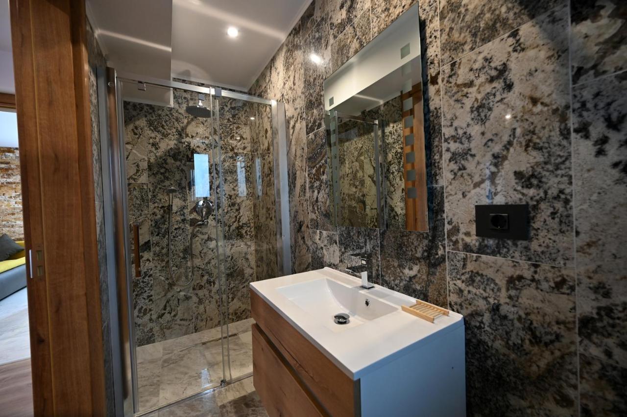R&B Apartments Predeal Εξωτερικό φωτογραφία