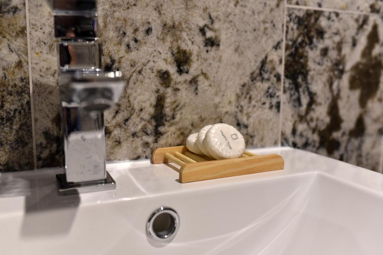 R&B Apartments Predeal Εξωτερικό φωτογραφία