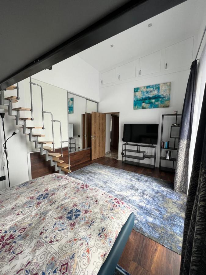 R&B Apartments Predeal Εξωτερικό φωτογραφία