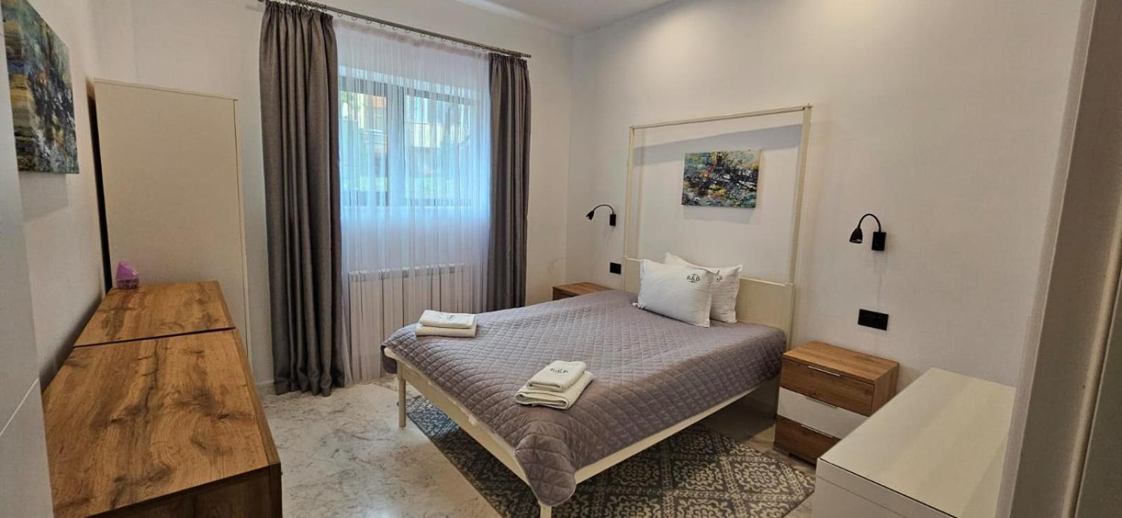 R&B Apartments Predeal Εξωτερικό φωτογραφία