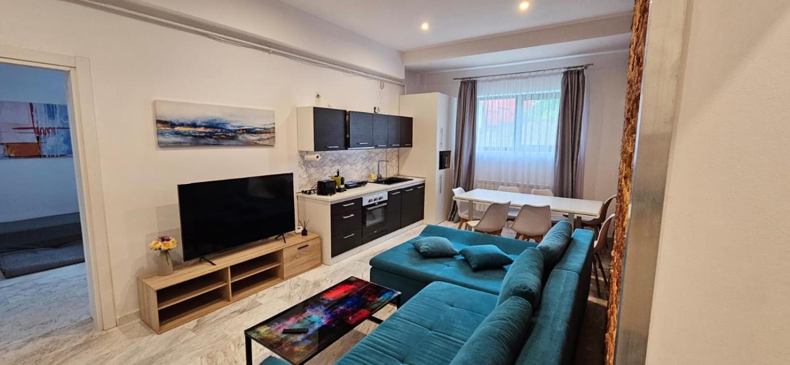 R&B Apartments Predeal Εξωτερικό φωτογραφία