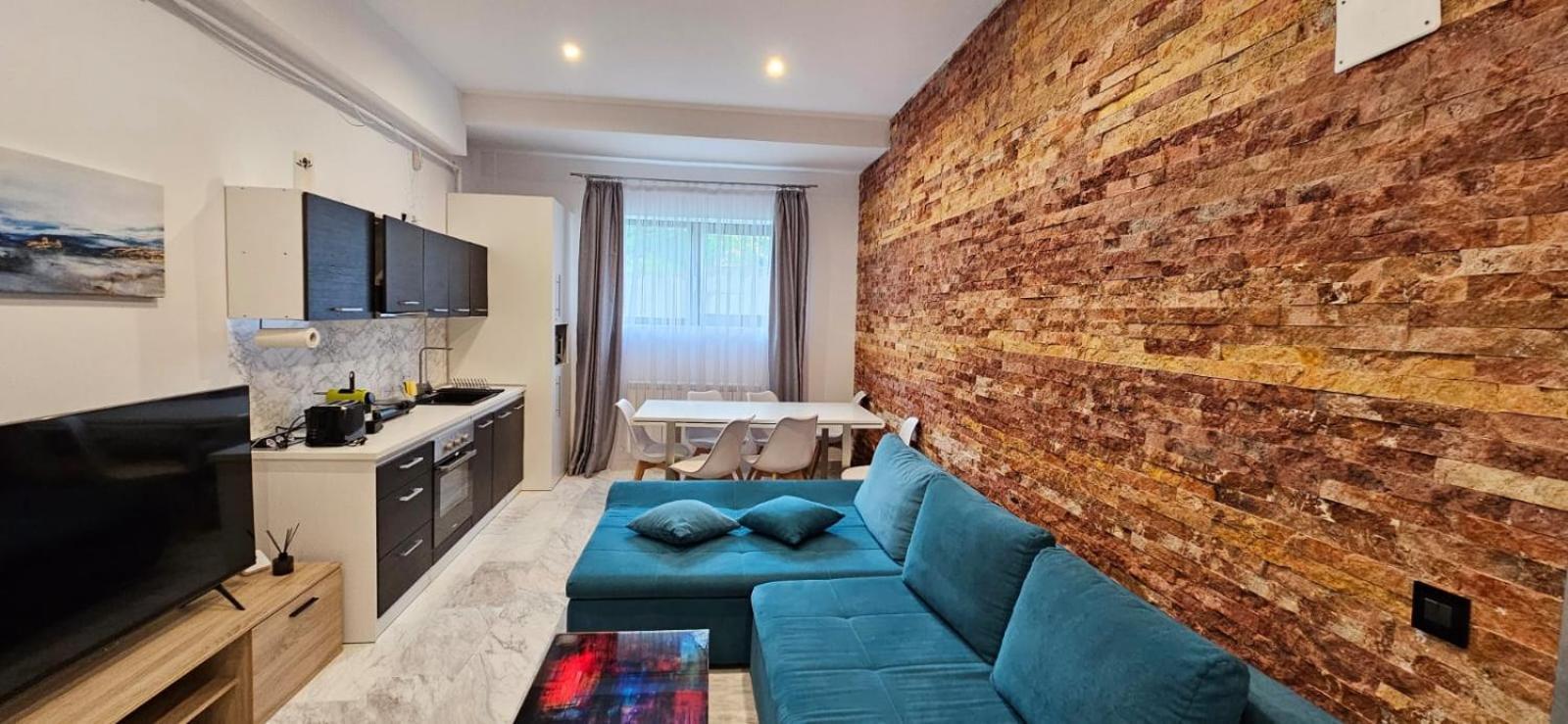 R&B Apartments Predeal Εξωτερικό φωτογραφία