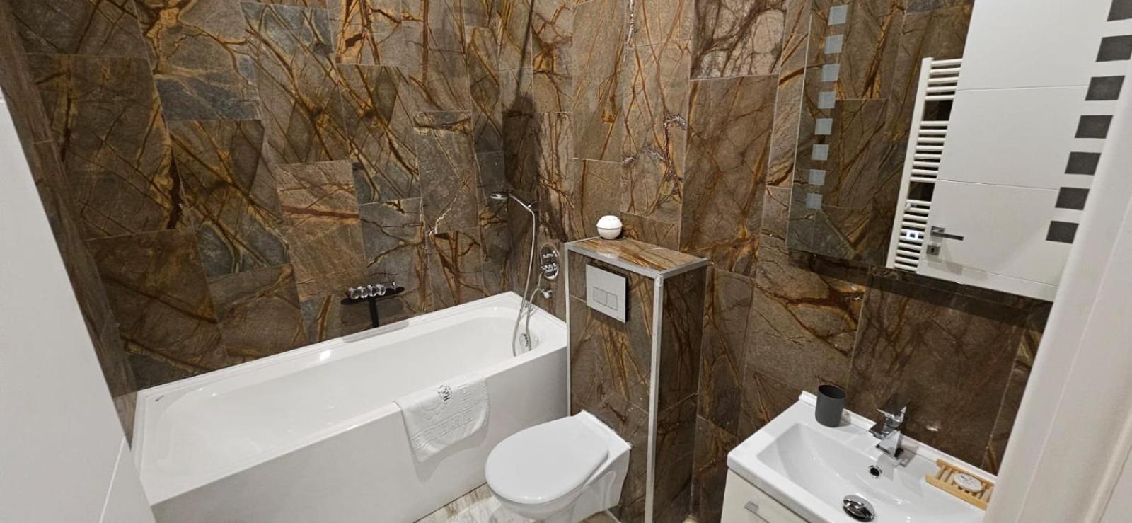 R&B Apartments Predeal Εξωτερικό φωτογραφία